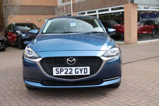 2022 Mazda 2 SE-L 1.5 Skyactiv G [75] 5dr