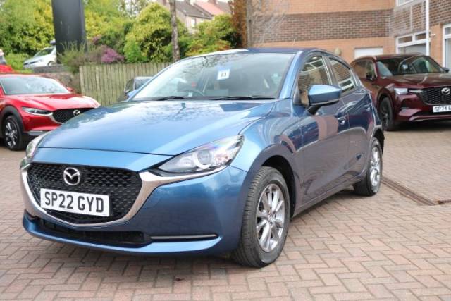 2022 Mazda 2 SE-L 1.5 Skyactiv G [75] 5dr