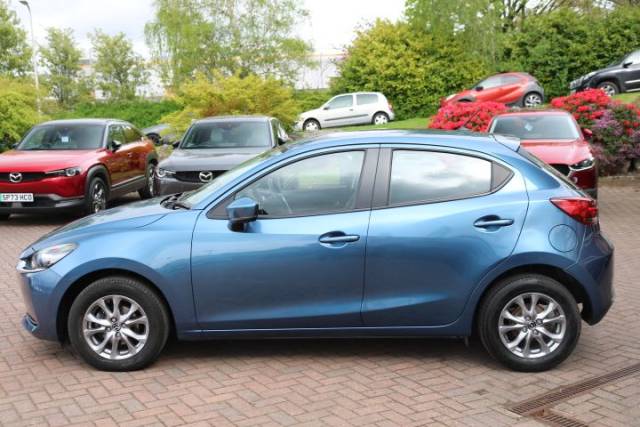 2022 Mazda 2 SE-L 1.5 Skyactiv G [75] 5dr