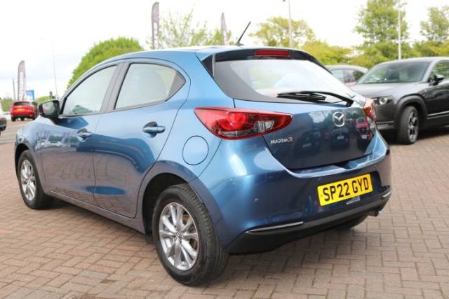2022 Mazda 2 SE-L 1.5 Skyactiv G [75] 5dr
