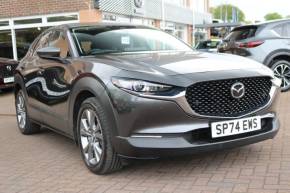 MAZDA CX-30 2024 (74) at Struans Dundee