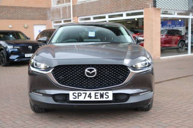 2024 Mazda CX-30 Exclusive-Line 2.5 e-Skyactiv G MHEV [140] 5dr