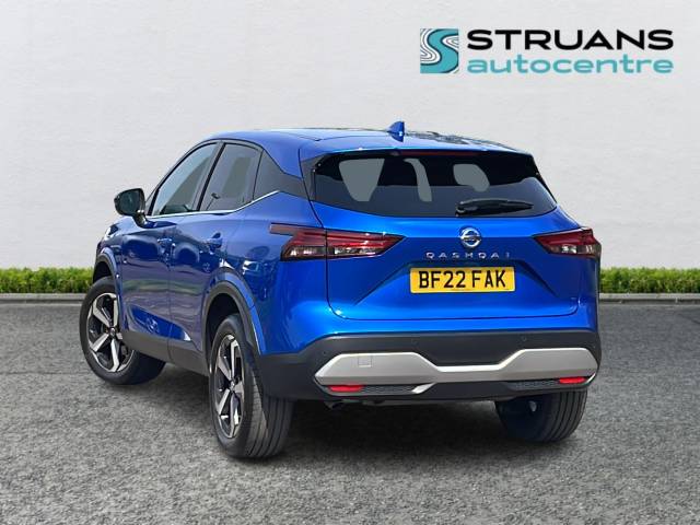 2022 Nissan Qashqai N-Connecta 1.3 DiG-T MHEV 5dr