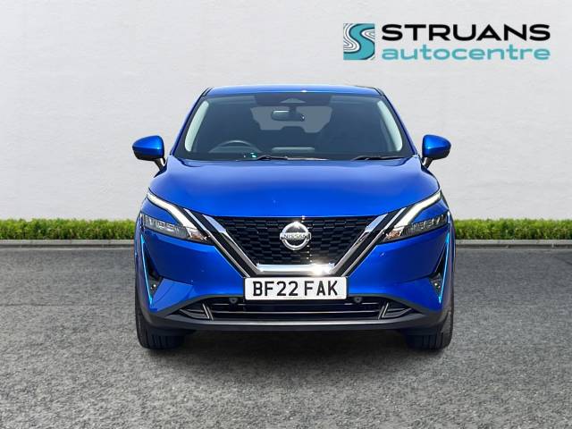 2022 Nissan Qashqai N-Connecta 1.3 DiG-T MHEV 5dr