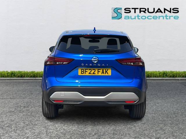 2022 Nissan Qashqai N-Connecta 1.3 DiG-T MHEV 5dr