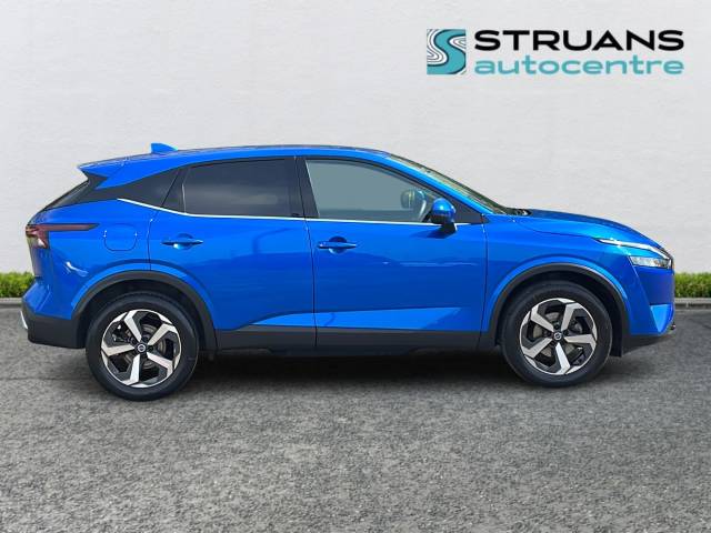 2022 Nissan Qashqai N-Connecta 1.3 DiG-T MHEV 5dr
