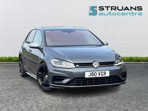 VOLKSWAGEN GOLF 2017 (17) at Struans Dundee