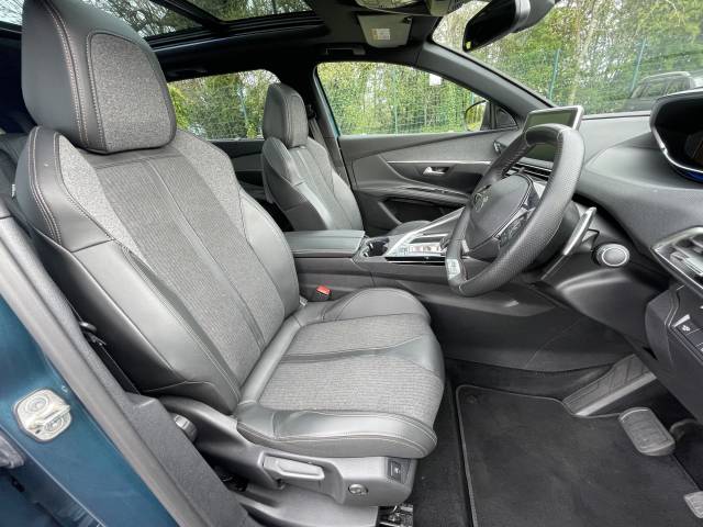 2020 Peugeot 5008 GT Line Premium 1.5 BlueHDi EAT8 Auto 5dr