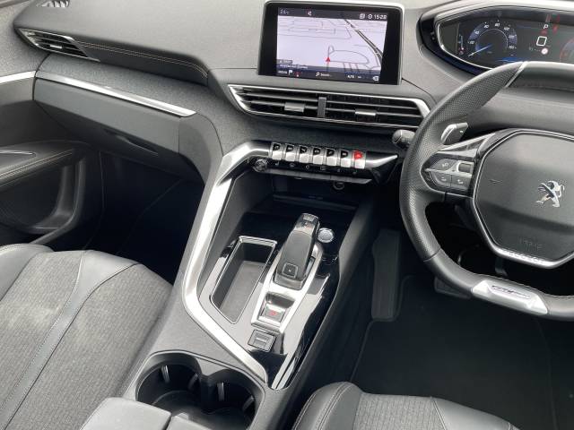 2020 Peugeot 5008 GT Line Premium 1.5 BlueHDi EAT8 Auto 5dr