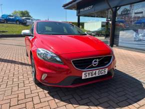 VOLVO V40 2014 (64) at Struans Dundee
