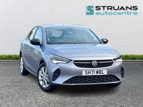 VAUXHALL CORSA 2021 (71) at Struans Dundee