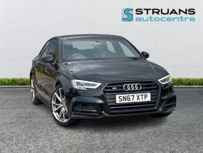 AUDI S3 2017 (67) at Struans Dundee