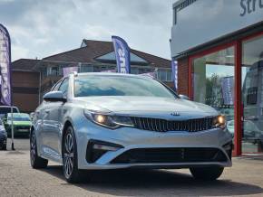 KIA OPTIMA 2018 (68) at Struans Dundee