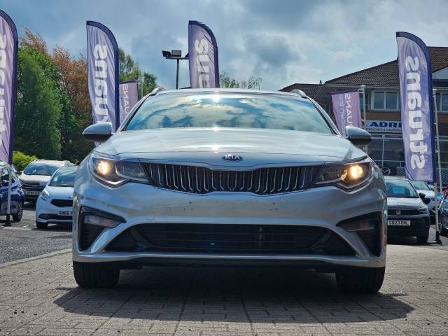2018 Kia Optima 2 1.6 CRDi ISG Sportswagon 5dr