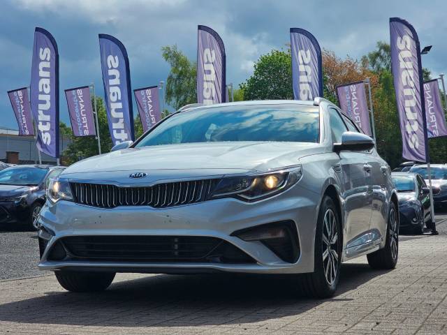 2018 Kia Optima 2 1.6 CRDi ISG Sportswagon 5dr