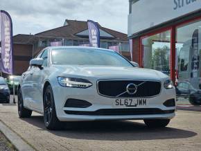 VOLVO S90 2017 (67) at Struans Dundee