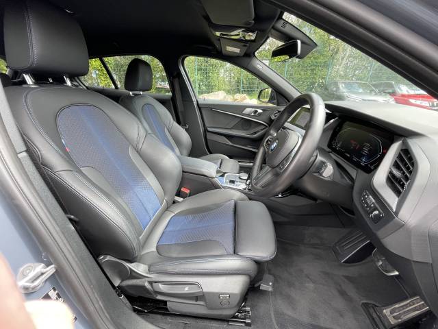 2022 BMW 1 Series 1.5 118i [136] M Sport Step Auto 5dr [LCP]