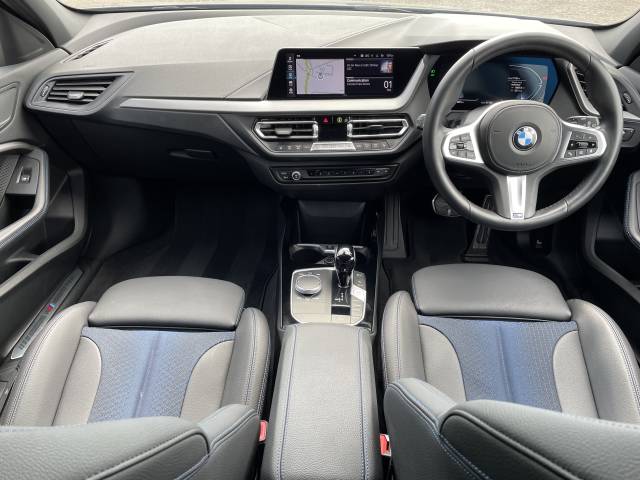 2022 BMW 1 Series 1.5 118i [136] M Sport Step Auto 5dr [LCP]