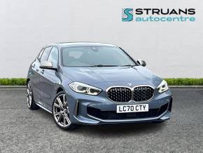 BMW 1 SERIES 2020 (70) at Struans Dundee