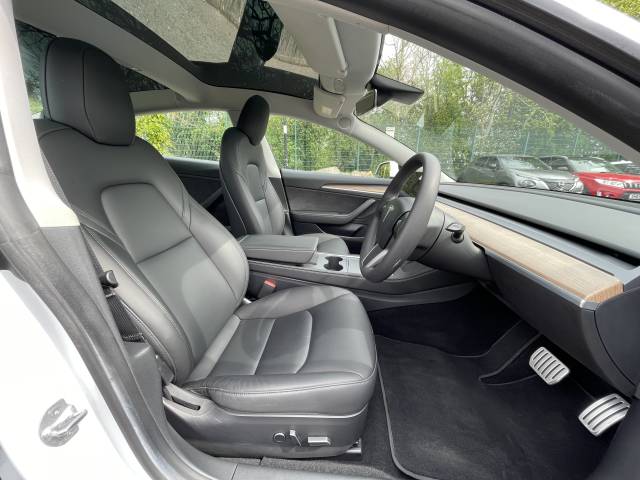 2021 Tesla Model 3 Performance Auto AWD 4dr [Performnce Upgrade]