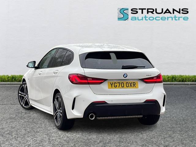 2020 BMW 1 Series 1.5 118i M Sport Step Auto 5dr