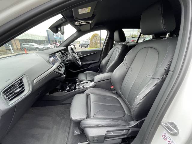 2020 BMW 1 Series 1.5 118i M Sport Step Auto 5dr