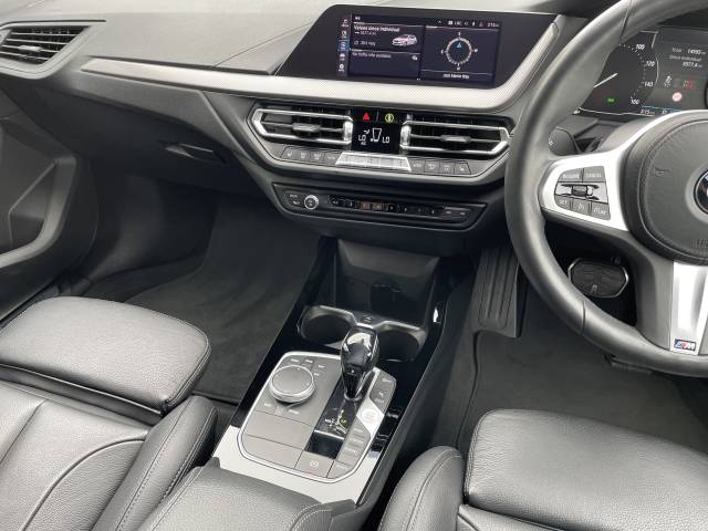 2020 BMW 1 Series 1.5 118i M Sport Step Auto 5dr