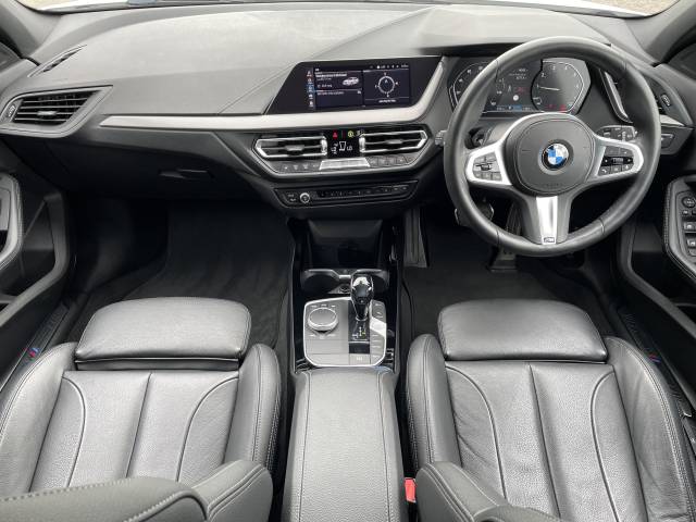 2020 BMW 1 Series 1.5 118i M Sport Step Auto 5dr