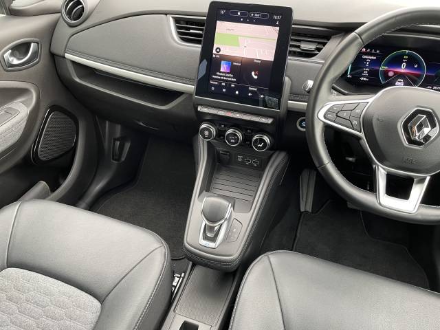 2022 Renault Zoe GT Line+ 100kW R135 50kWh Rapid Charge 5dr Auto