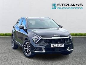 KIA SPORTAGE 2022 (22) at Struans Dundee