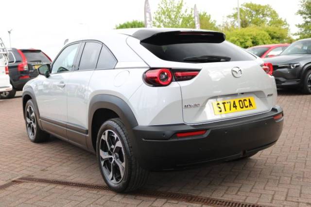 2024 Mazda MX-30 1.7 Makoto 125kW R-EV Auto 5dr
