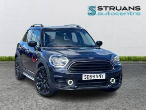 MINI COUNTRYMAN 2019 (69) at Struans Dundee
