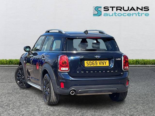2019 Mini Countryman Cooper Classic 1.5 5dr