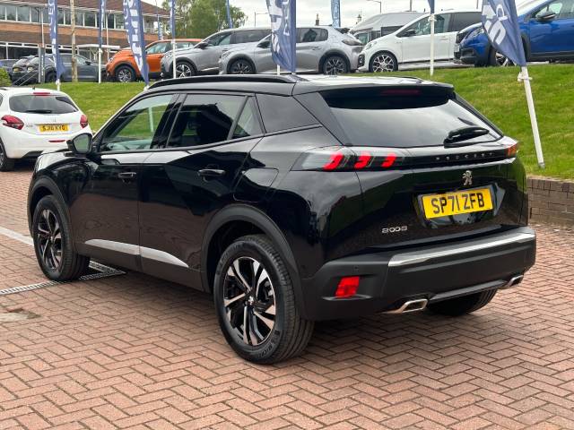2021 Peugeot 2008 Allure Premium 1.2 PureTech [130] 5dr