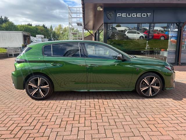 2025 Peugeot 308 GT 1.5 BlueHDi [130]  EAT8 Auto 5dr