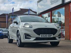 FORD PUMA 2020 (20) at Struans Dundee