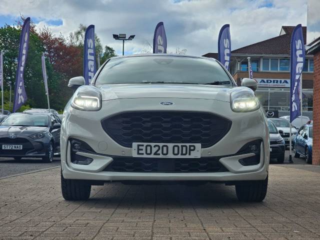 2020 Ford Puma ST-Line X First Edition Plus 1.0 EcoBoost [155] MHEV 5dr