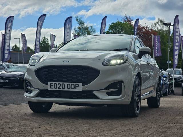 2020 Ford Puma ST-Line X First Edition Plus 1.0 EcoBoost [155] MHEV 5dr