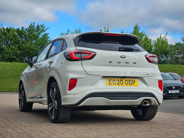2020 Ford Puma ST-Line X First Edition Plus 1.0 EcoBoost [155] MHEV 5dr