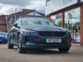 POLESTAR POLESTAR 2 2022 (71) at Struans Dundee