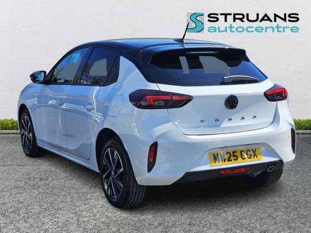 2025 Vauxhall Corsa Yes 1.2 Turbo 5dr