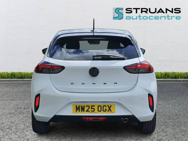 2025 Vauxhall Corsa Yes 1.2 Turbo 5dr