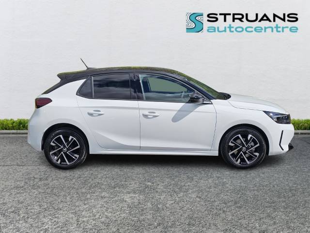 2025 Vauxhall Corsa Yes 1.2 Turbo 5dr