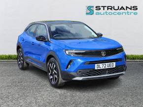 VAUXHALL MOKKA 2023 (72) at Struans Dundee