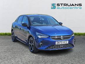 VAUXHALL CORSA 2020 (70) at Struans Dundee