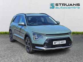 KIA NIRO 2022 (72) at Struans Dundee