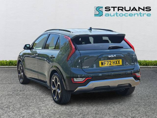 2022 Kia Niro 4 1.6 GDi Hybrid DCT Auto 5dr