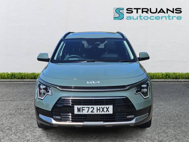 2022 Kia Niro 4 1.6 GDi Hybrid DCT Auto 5dr