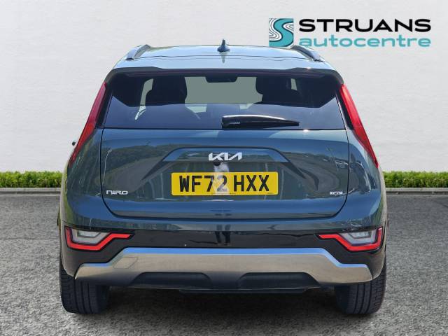 2022 Kia Niro 4 1.6 GDi Hybrid DCT Auto 5dr