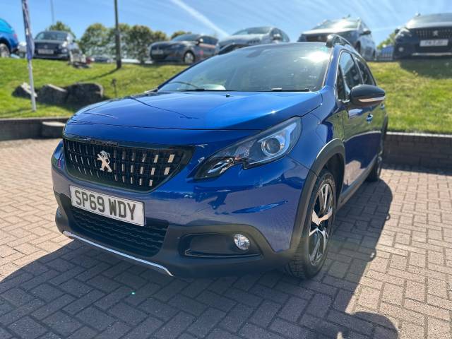2019 Peugeot 2008 GT Line 1.2 PureTech 110 5dr [6 Speed]